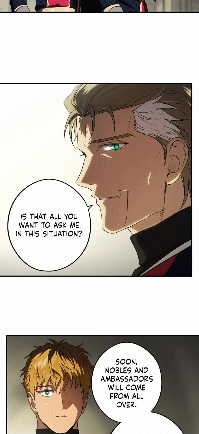 Read Blinded By The Setting Sun chapter 141 image 44 on Lezhin