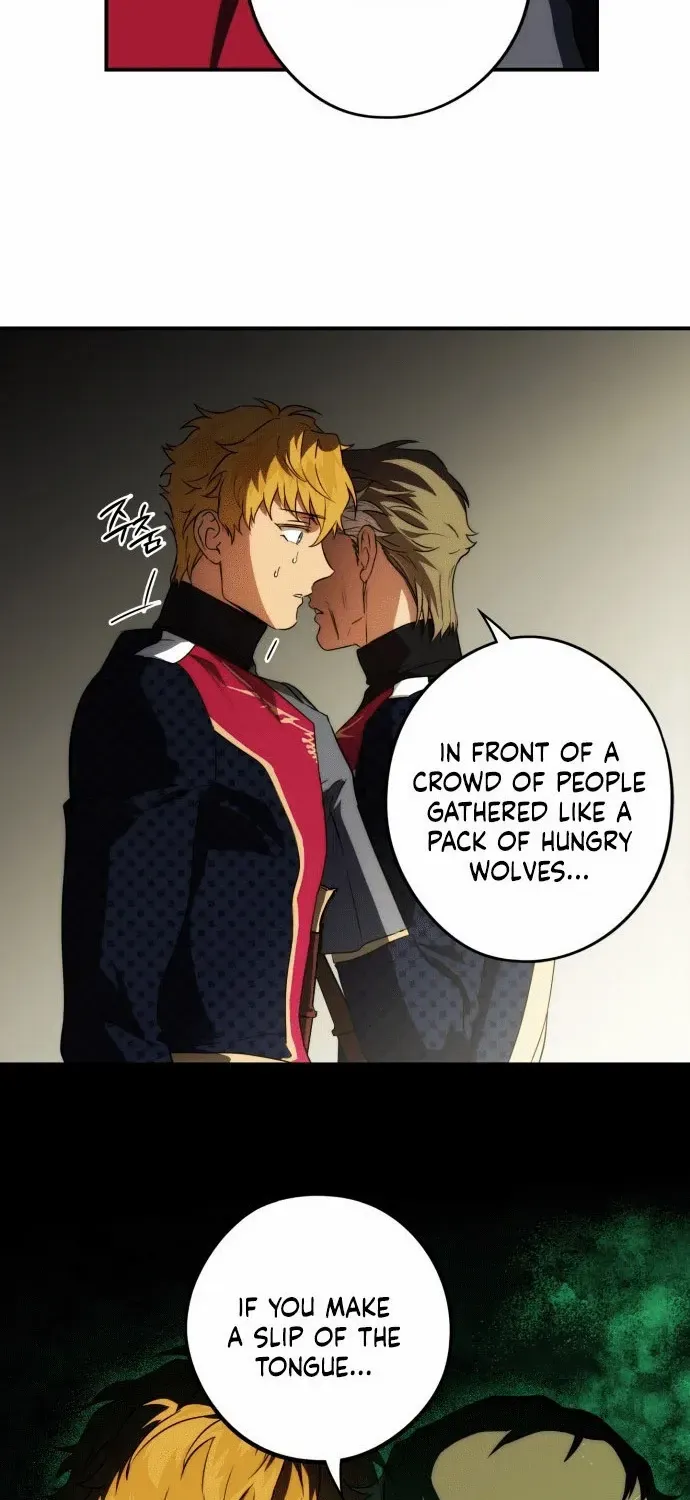 Read Blinded By The Setting Sun chapter 141 image 48 on Lezhin
