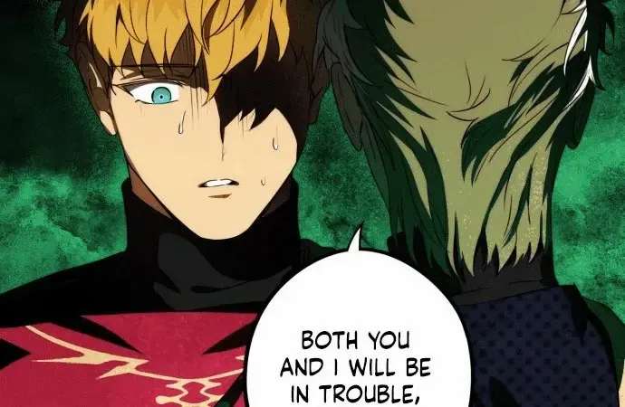 Read Blinded By The Setting Sun chapter 141 image 49 on Lezhin