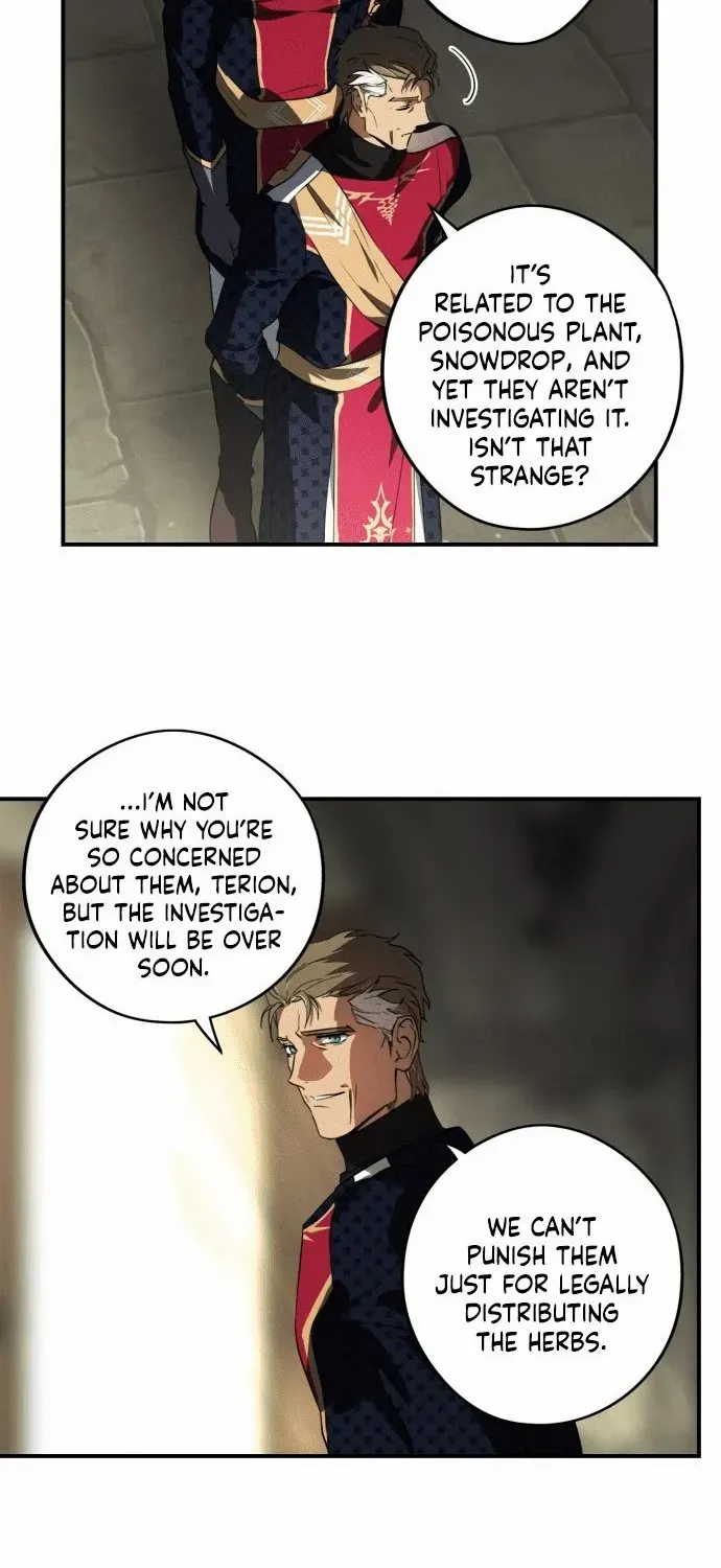 Read Blinded By The Setting Sun chapter 141 image 51 on Lezhin