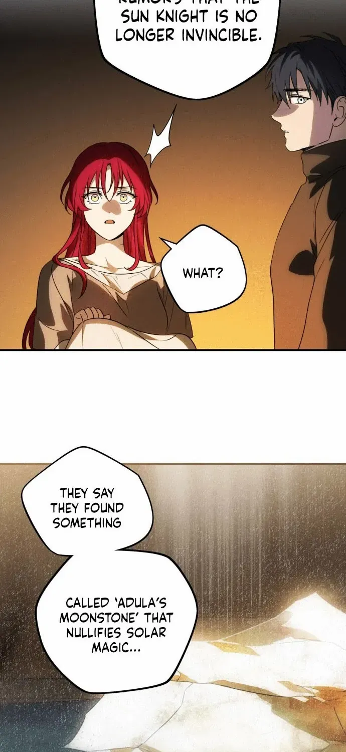 Read Blinded By The Setting Sun chapter 141 image 8 on Lezhin