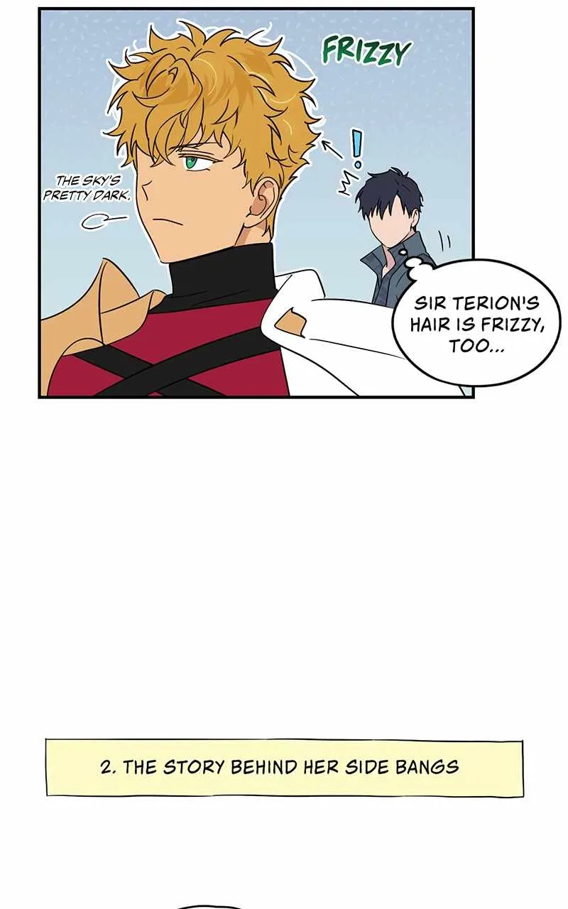 Read Blinded By The Setting Sun chapter 142.1 image 25 on Lezhin