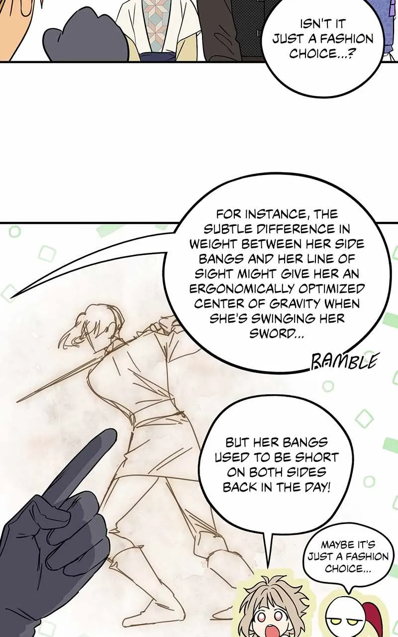 Read Blinded By The Setting Sun chapter 142.1 image 28 on Lezhin