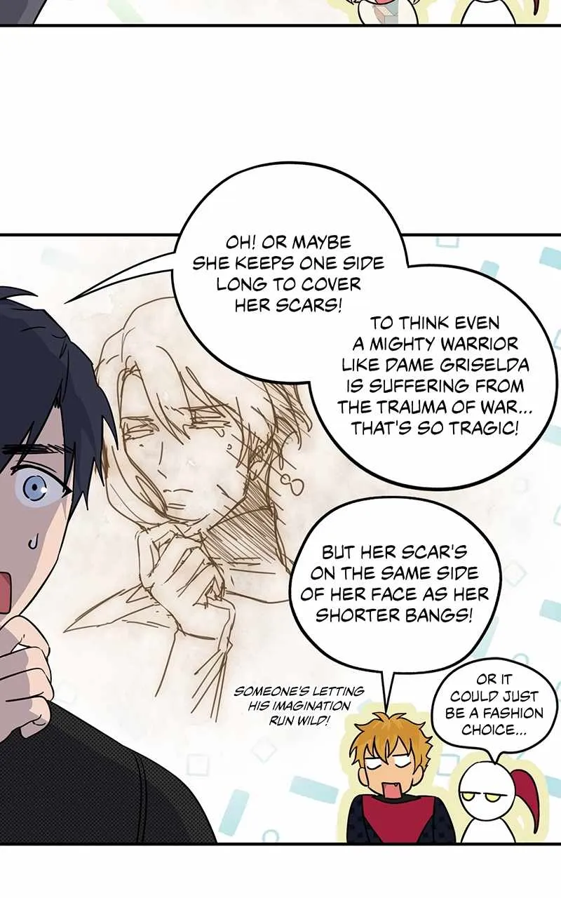 Read Blinded By The Setting Sun chapter 142.1 image 29 on Lezhin