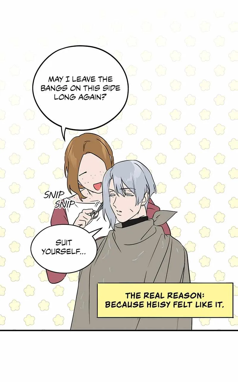 Read Blinded By The Setting Sun chapter 142.1 image 31 on Lezhin