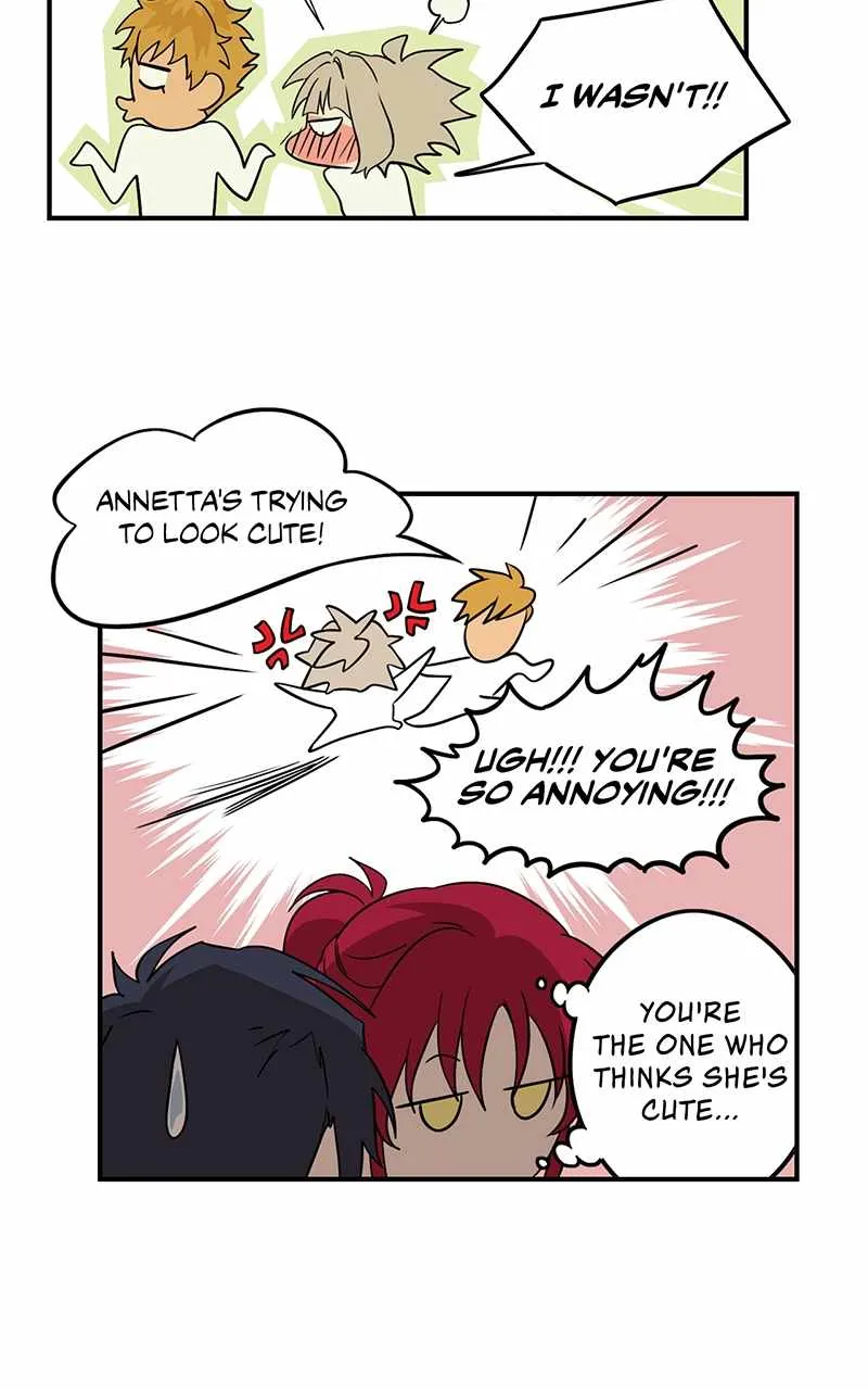 Read Blinded By The Setting Sun chapter 142.1 image 37 on Lezhin