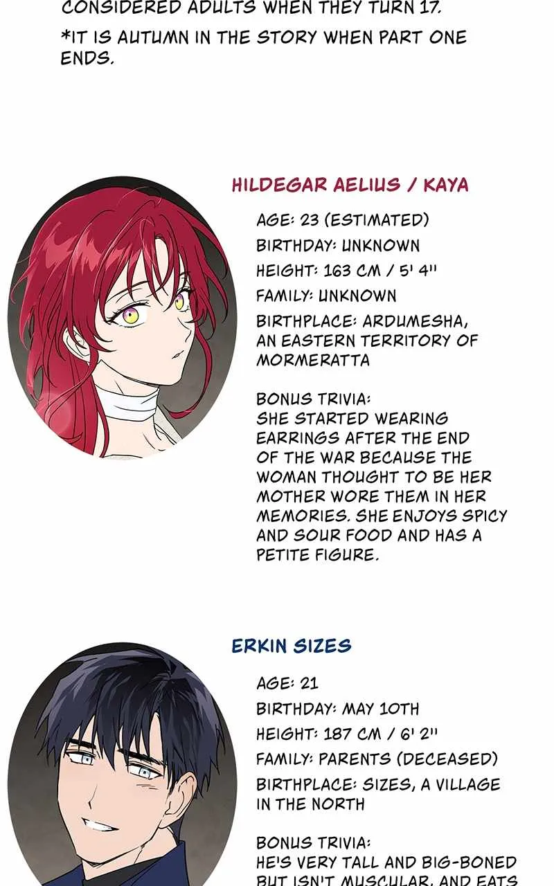 Read Blinded By The Setting Sun chapter 142.1 image 4 on Lezhin