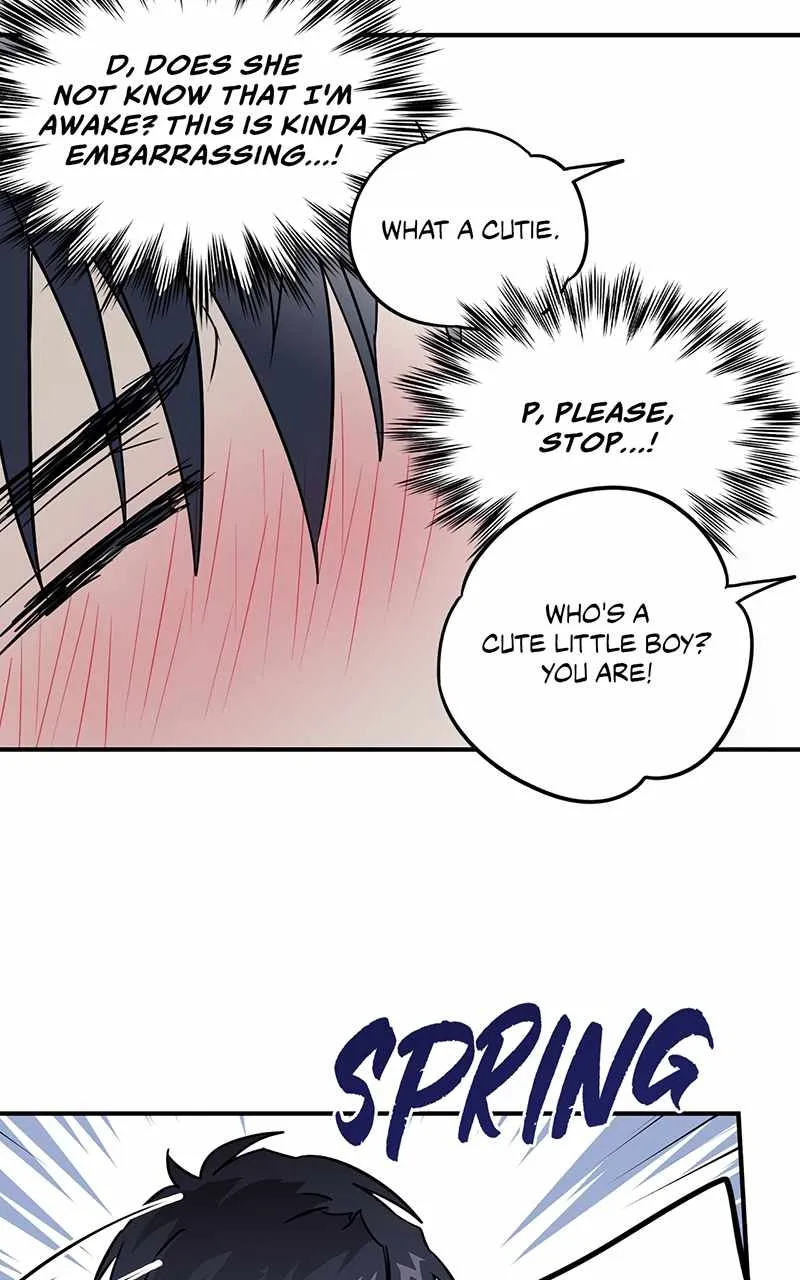 Read Blinded By The Setting Sun chapter 142.1 image 42 on Lezhin