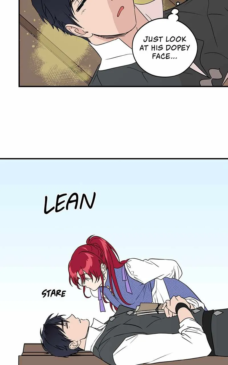 Read Blinded By The Setting Sun chapter 142.1 image 47 on Lezhin