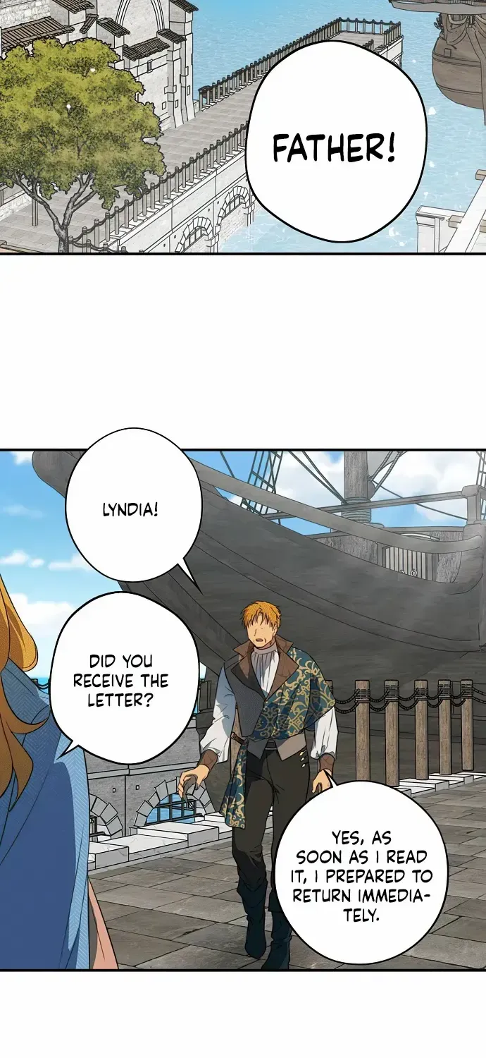 Read Blinded By The Setting Sun chapter 142 image 104 on Lezhin