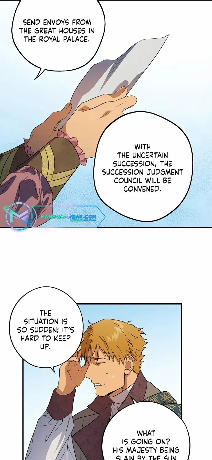 Read Blinded By The Setting Sun chapter 142 image 106 on Lezhin