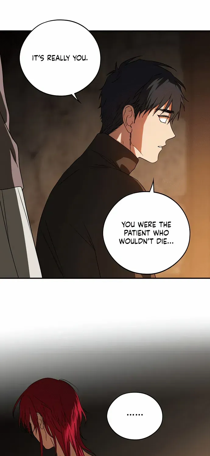 Read Blinded By The Setting Sun chapter 142 image 11 on Lezhin