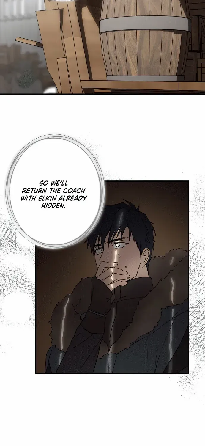Read Blinded By The Setting Sun chapter 142 image 18 on Lezhin
