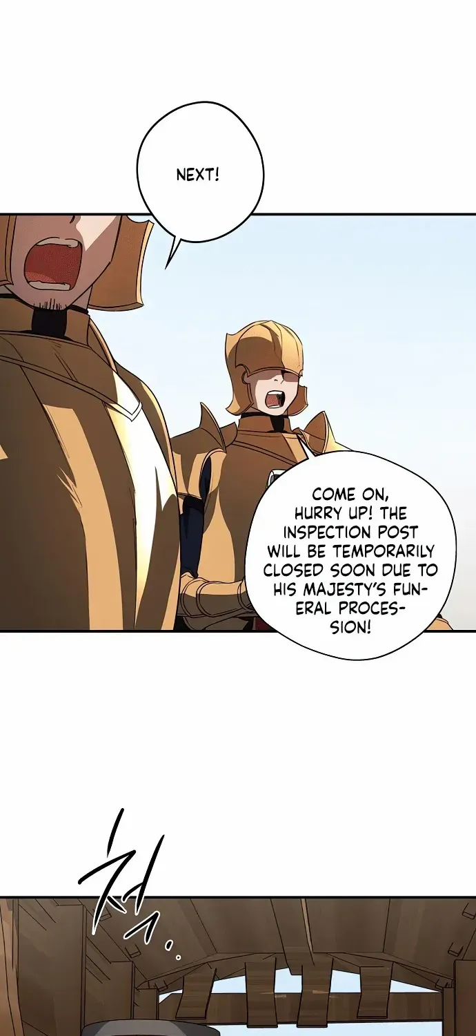 Read Blinded By The Setting Sun chapter 142 image 19 on Lezhin