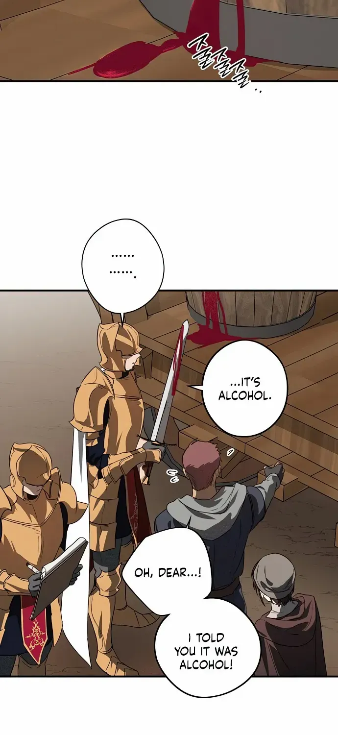 Read Blinded By The Setting Sun chapter 142 image 24 on Lezhin
