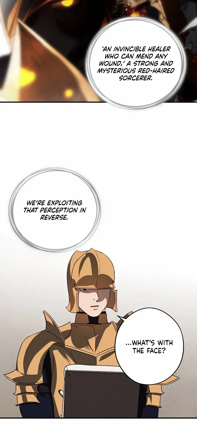 Read Blinded By The Setting Sun chapter 142 image 28 on Lezhin