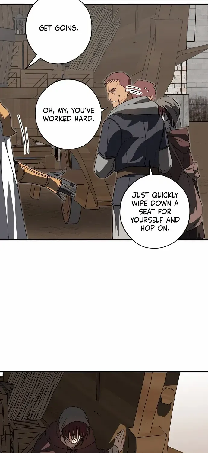 Read Blinded By The Setting Sun chapter 142 image 32 on Lezhin