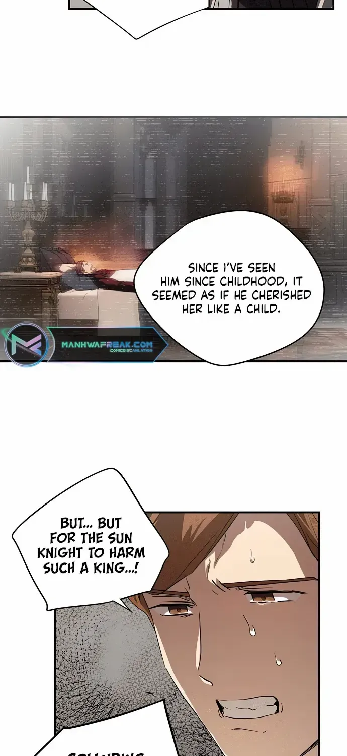Read Blinded By The Setting Sun chapter 142 image 44 on Lezhin