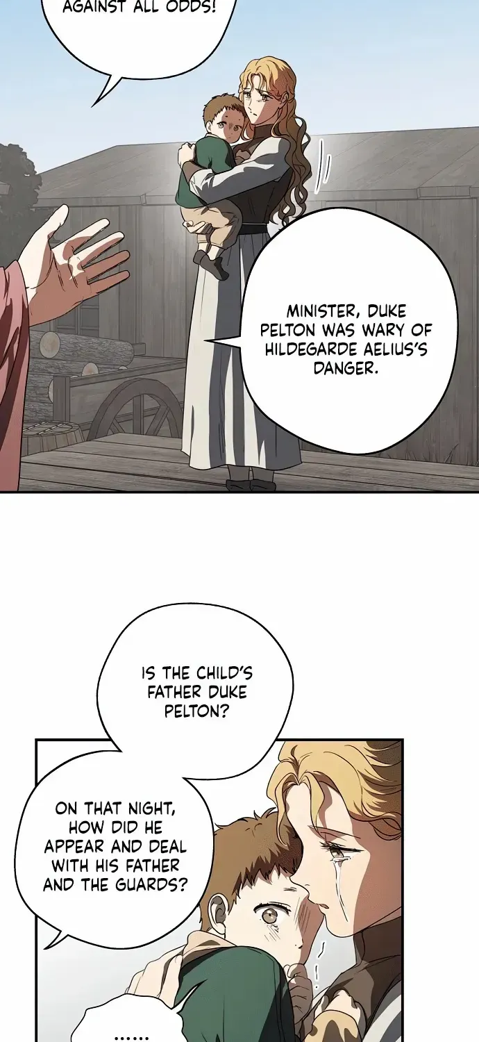Read Blinded By The Setting Sun chapter 142 image 47 on Lezhin