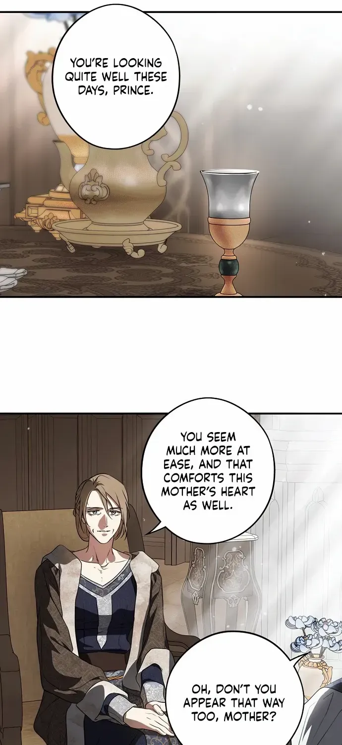 Read Blinded By The Setting Sun chapter 142 image 59 on Lezhin