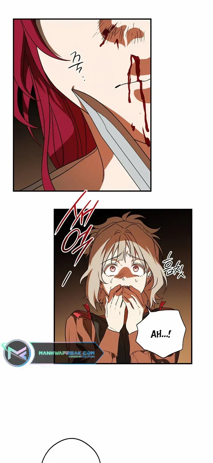 Read Blinded By The Setting Sun chapter 142 image 6 on Lezhin