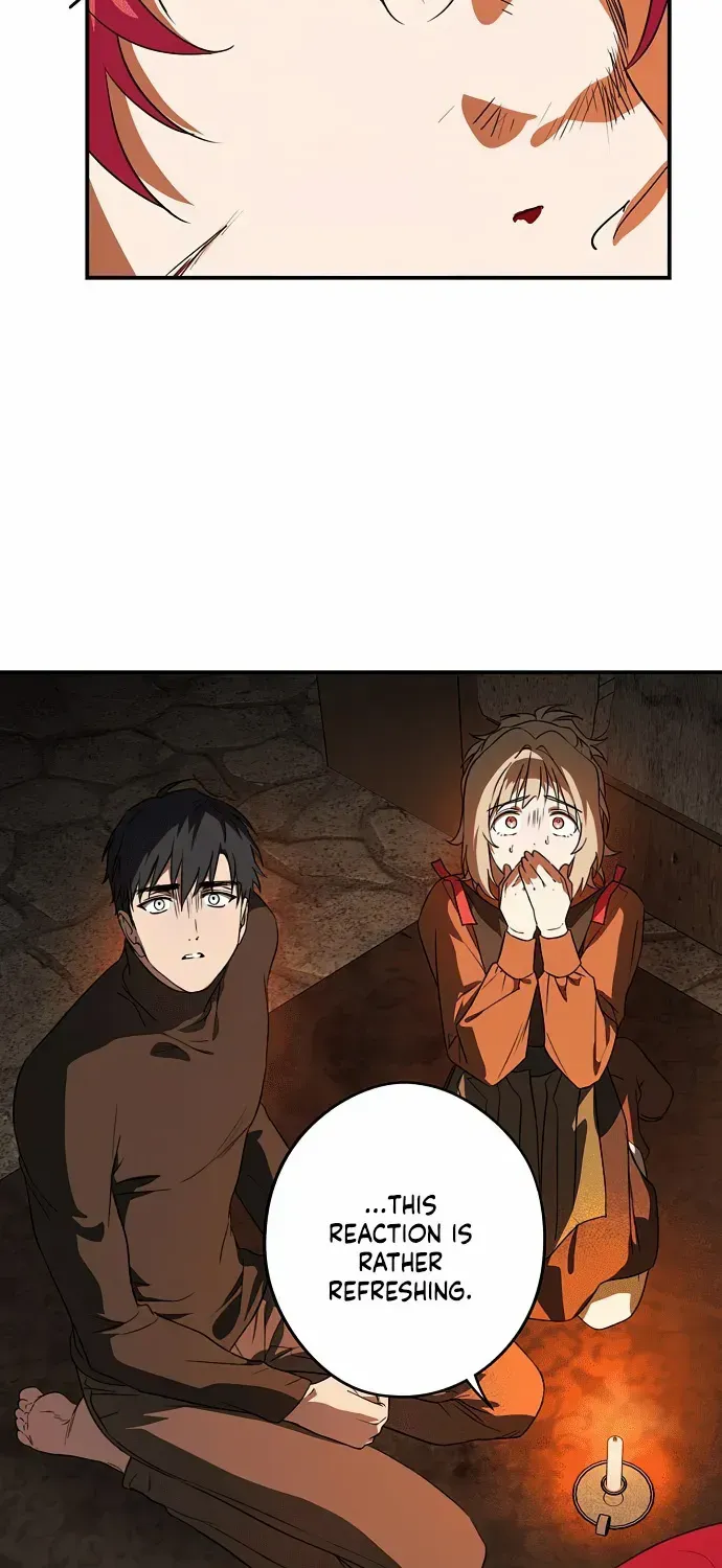 Read Blinded By The Setting Sun chapter 142 image 8 on Lezhin