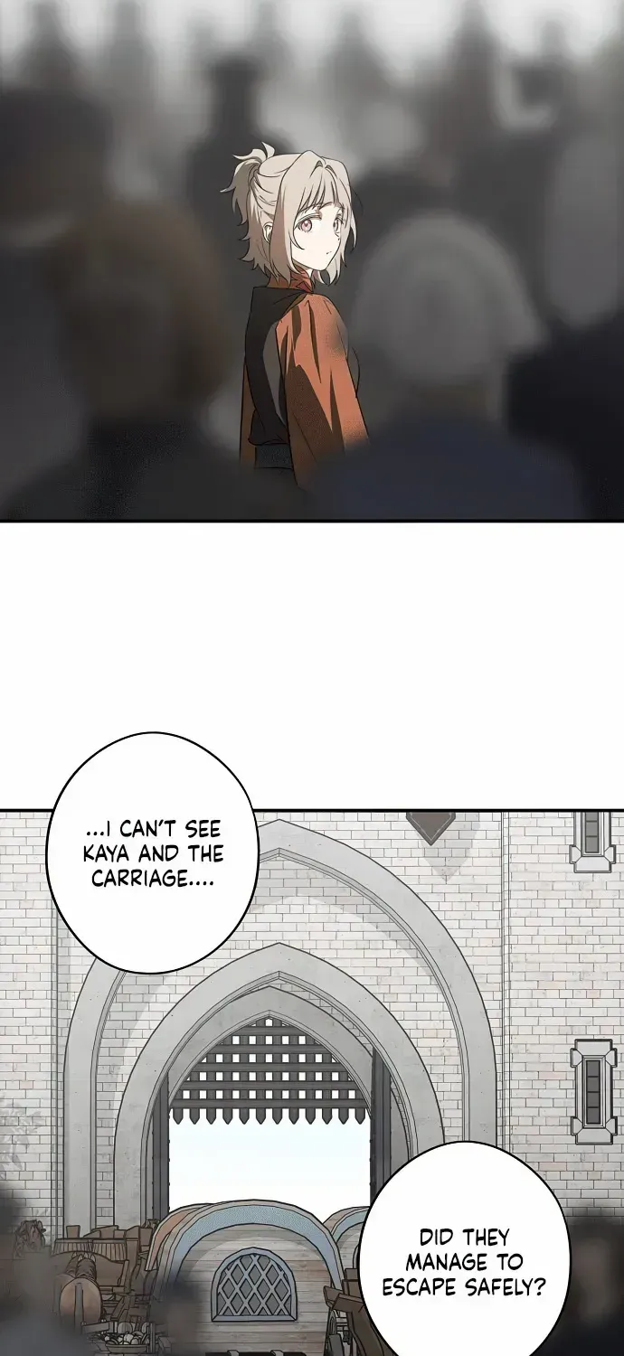 Read Blinded By The Setting Sun chapter 142 image 88 on Lezhin