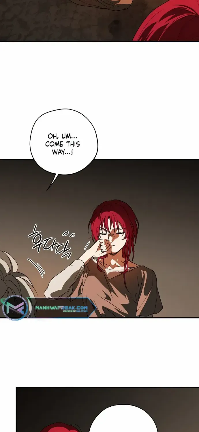 Read Blinded By The Setting Sun chapter 142 image 9 on Lezhin