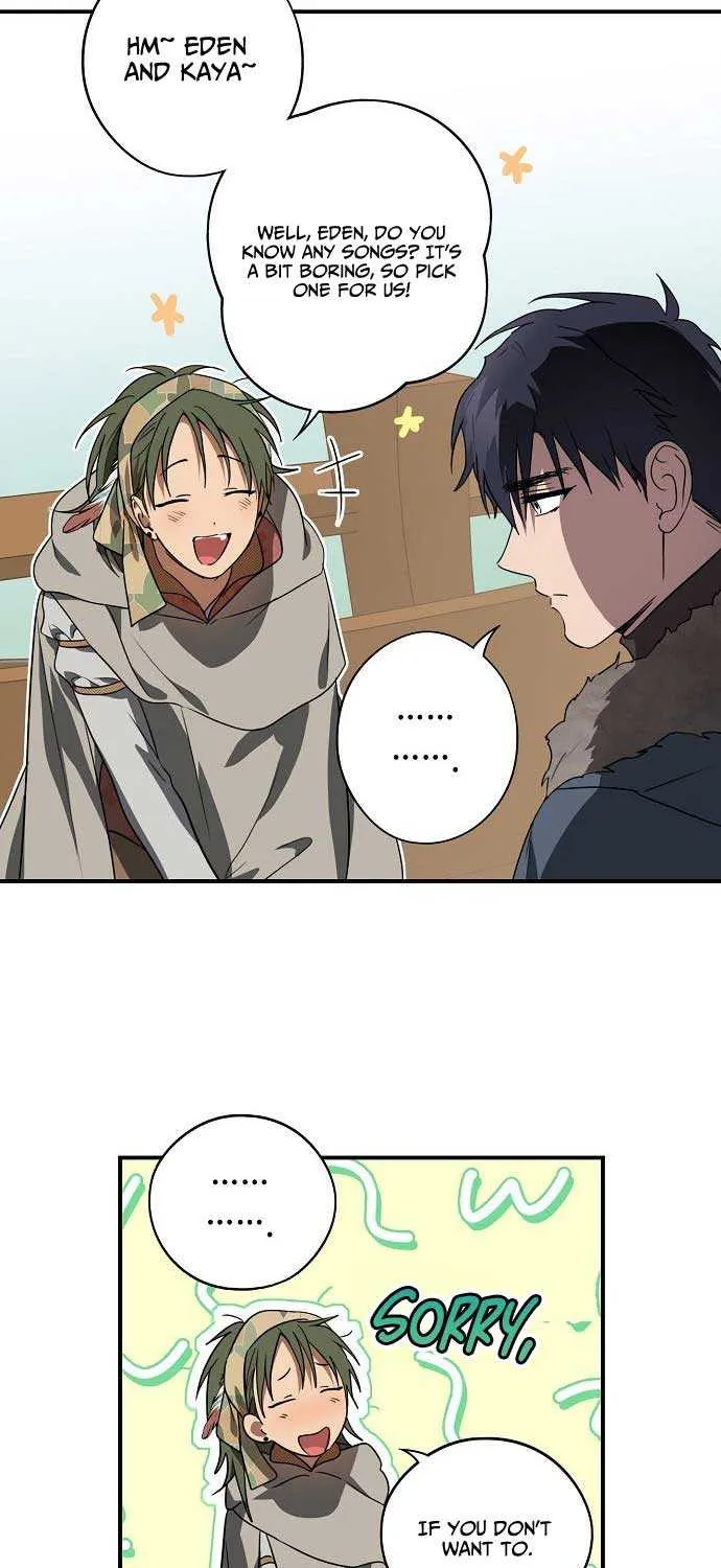 Read Blinded By The Setting Sun chapter 143 image 12 on Lezhin