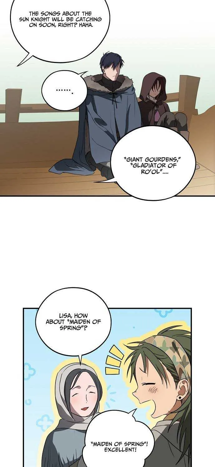 Read Blinded By The Setting Sun chapter 143 image 14 on Lezhin