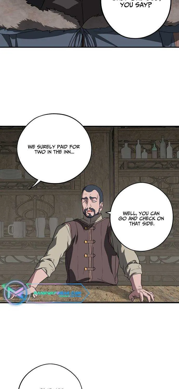 Read Blinded By The Setting Sun chapter 143 image 22 on Lezhin
