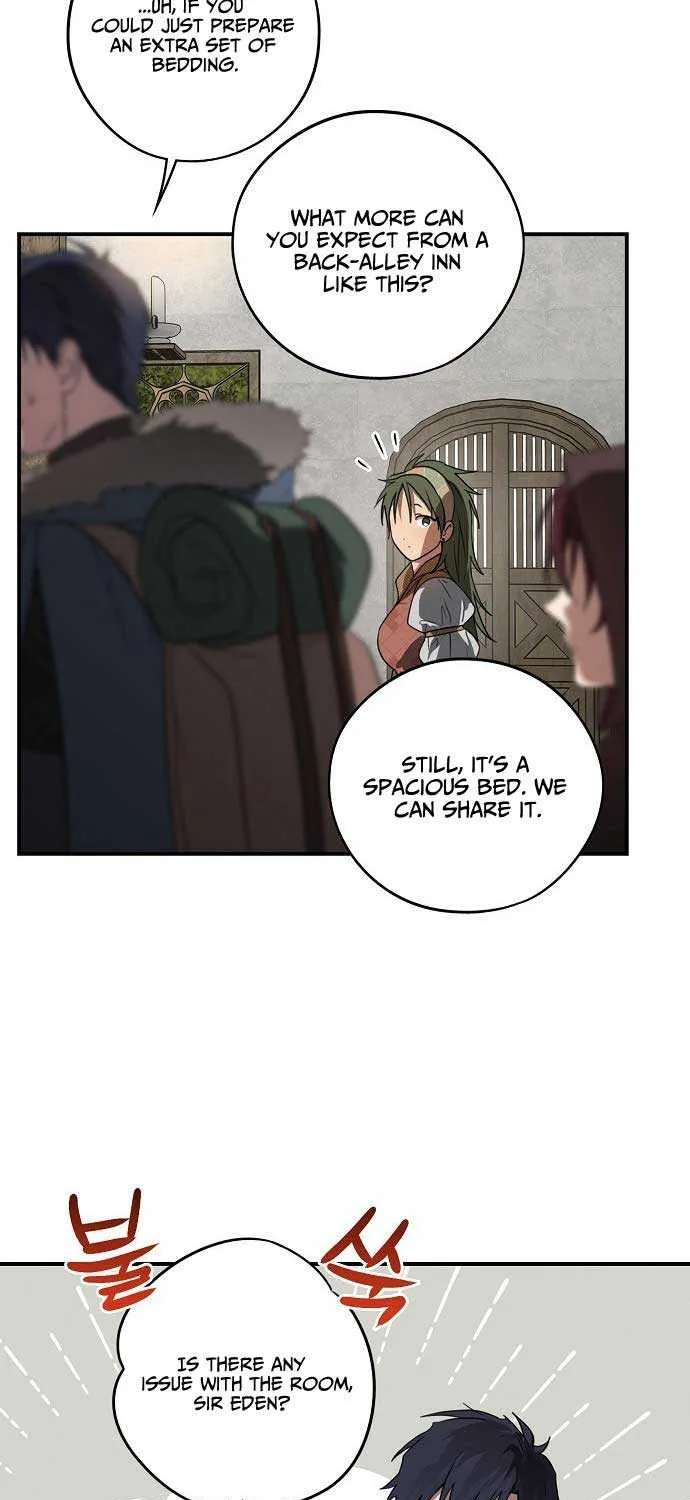 Read Blinded By The Setting Sun chapter 143 image 23 on Lezhin
