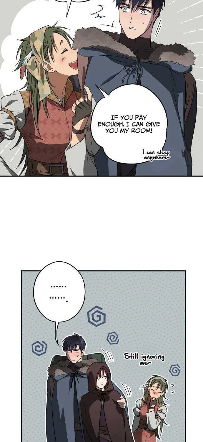 Read Blinded By The Setting Sun chapter 143 image 24 on Lezhin
