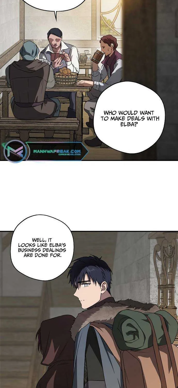 Read Blinded By The Setting Sun chapter 143 image 26 on Lezhin