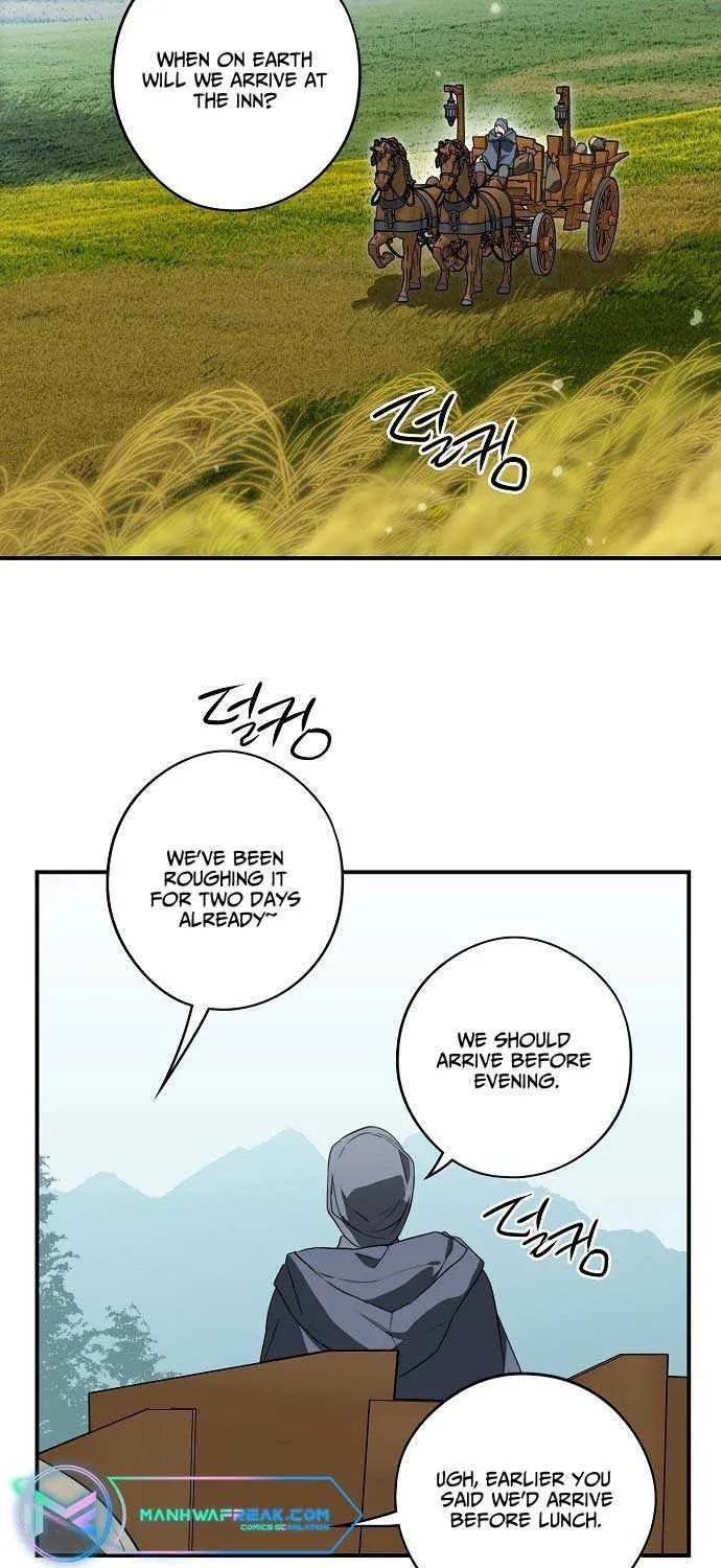 Read Blinded By The Setting Sun chapter 143 image 3 on Lezhin