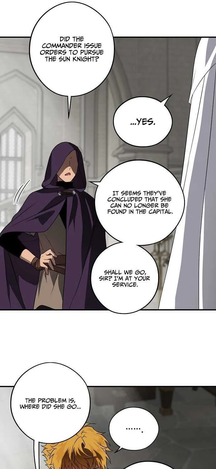 Read Blinded By The Setting Sun chapter 143 image 37 on Lezhin