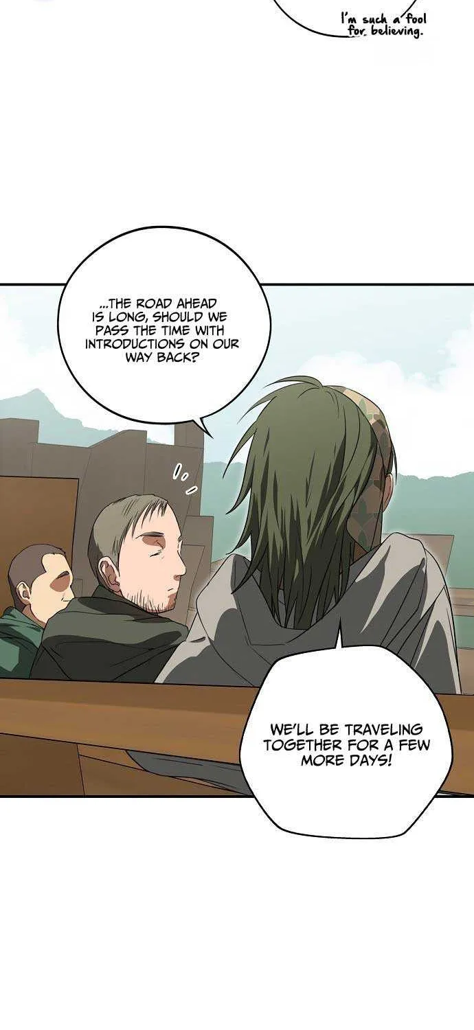 Read Blinded By The Setting Sun chapter 143 image 4 on Lezhin