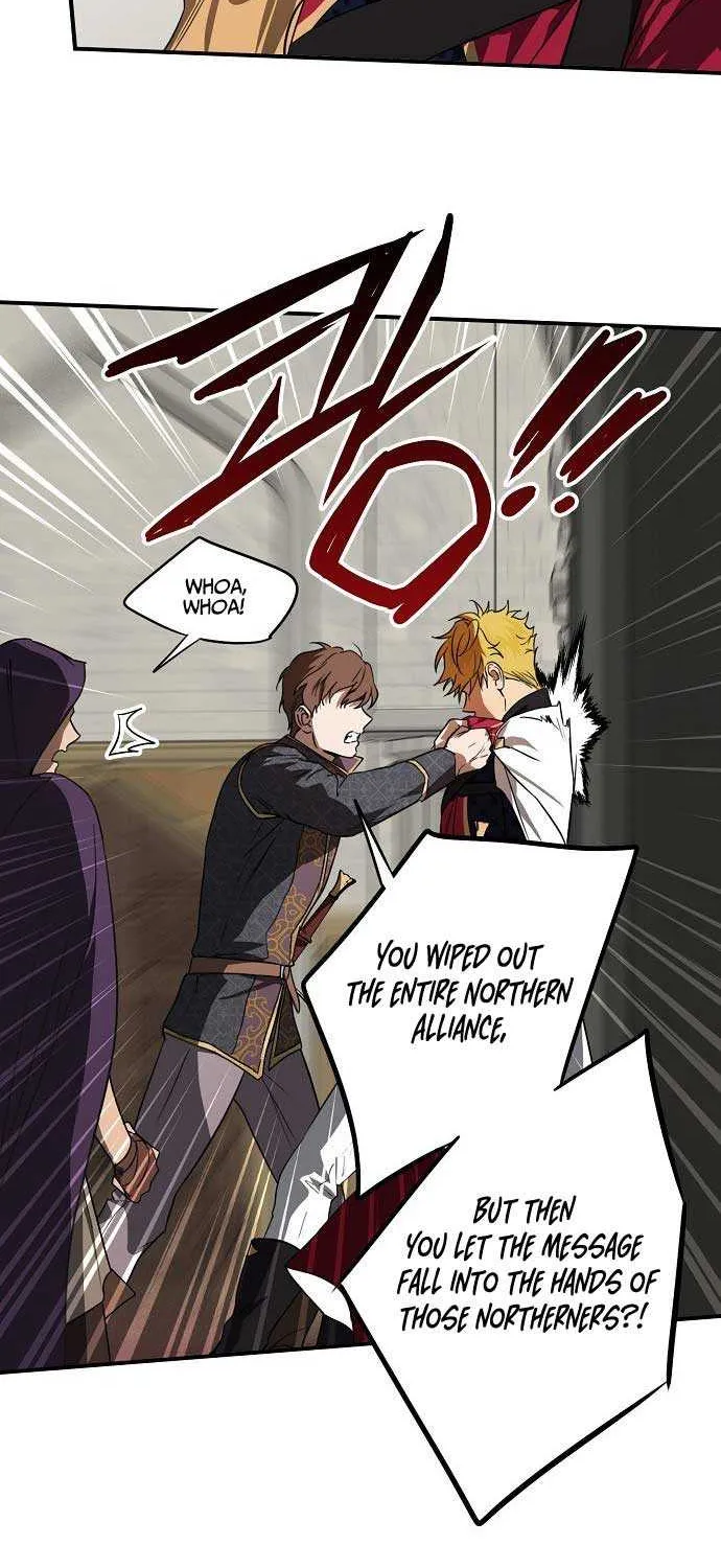 Read Blinded By The Setting Sun chapter 143 image 42 on Lezhin