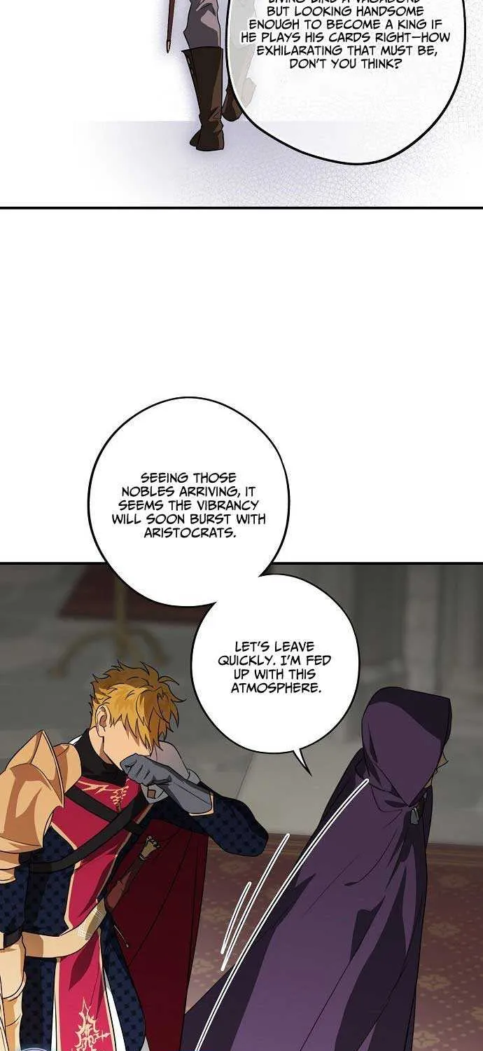 Read Blinded By The Setting Sun chapter 143 image 48 on Lezhin
