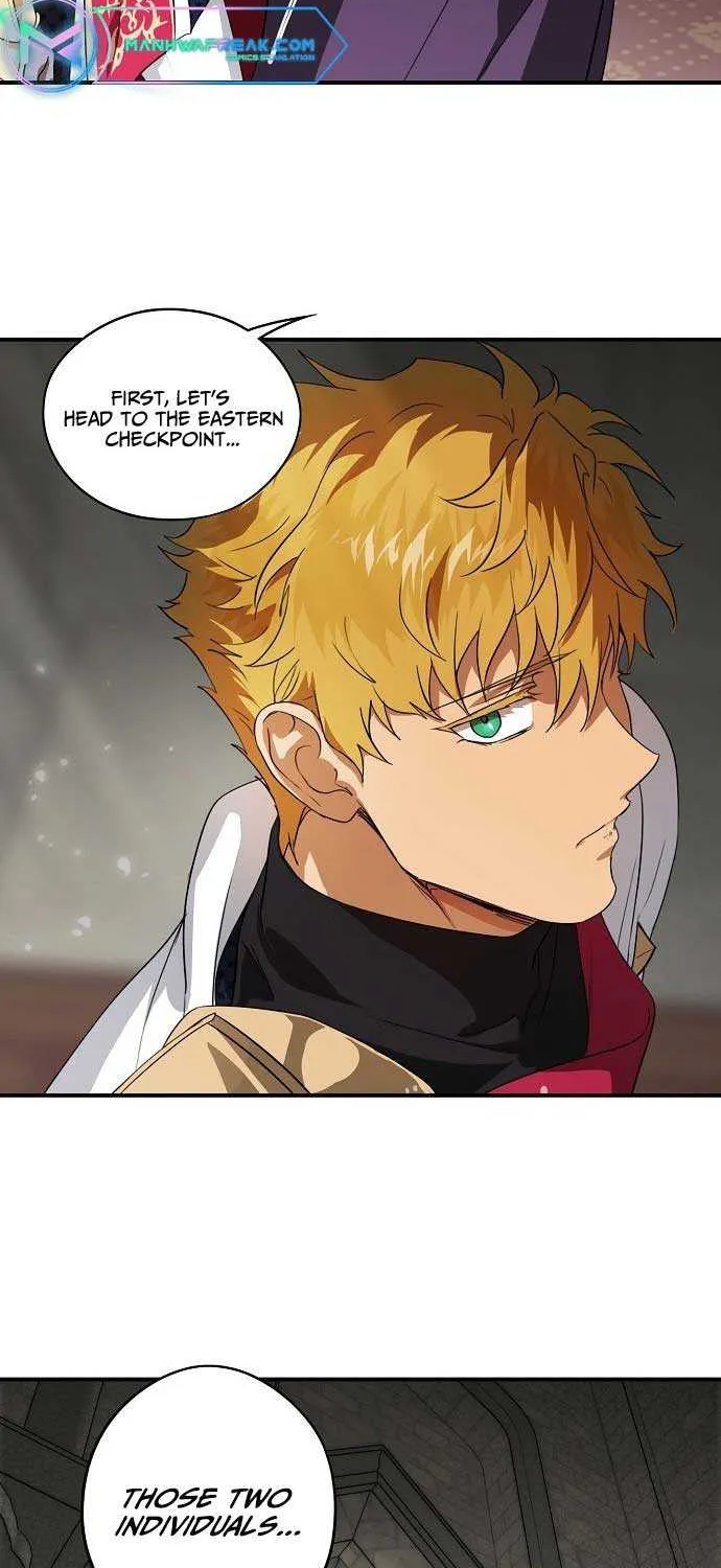 Read Blinded By The Setting Sun chapter 143 image 49 on Lezhin