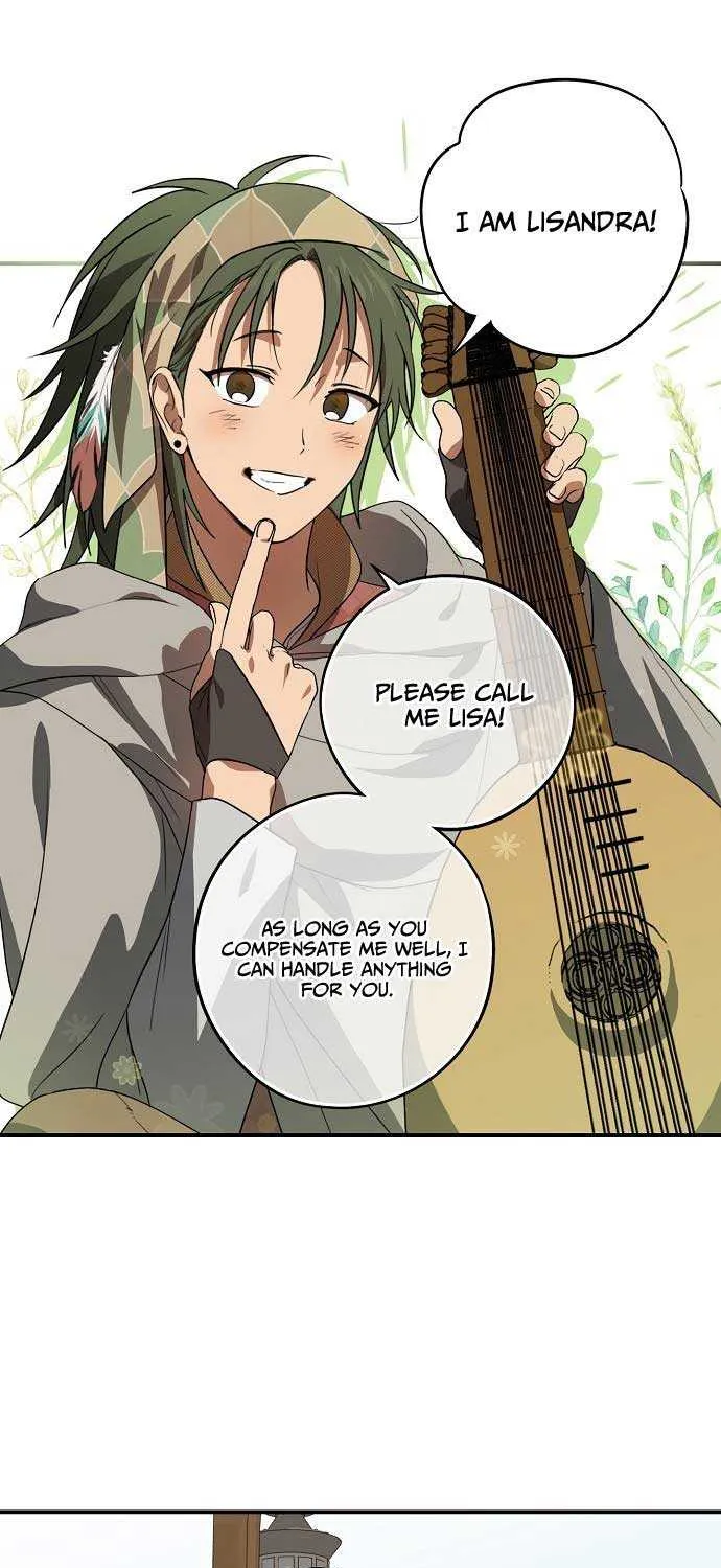 Read Blinded By The Setting Sun chapter 143 image 5 on Lezhin