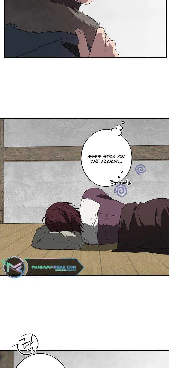 Read Blinded By The Setting Sun chapter 143 image 53 on Lezhin