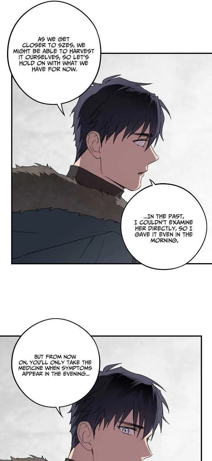 Read Blinded By The Setting Sun chapter 143 image 55 on Lezhin