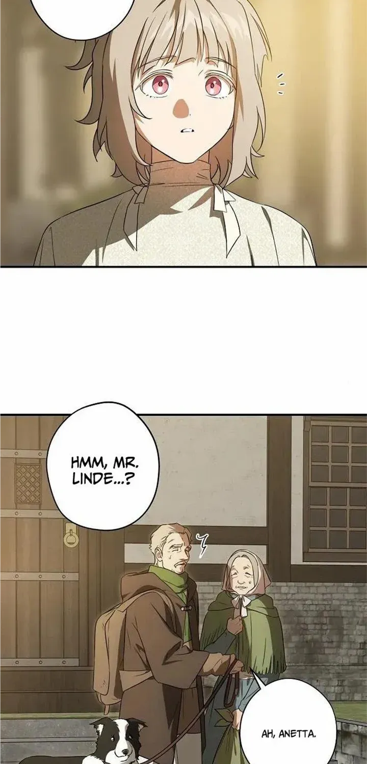 Read Blinded By The Setting Sun chapter 144 image 18 on Lezhin