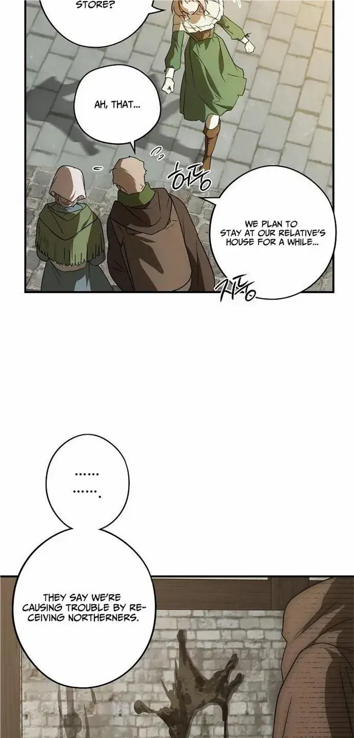 Read Blinded By The Setting Sun chapter 144 image 20 on Lezhin