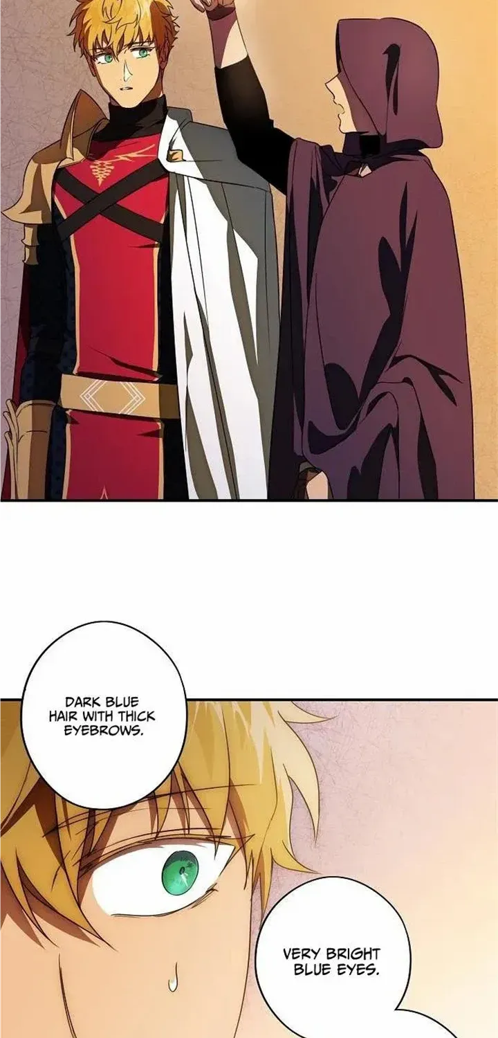 Read Blinded By The Setting Sun chapter 144 image 33 on Lezhin