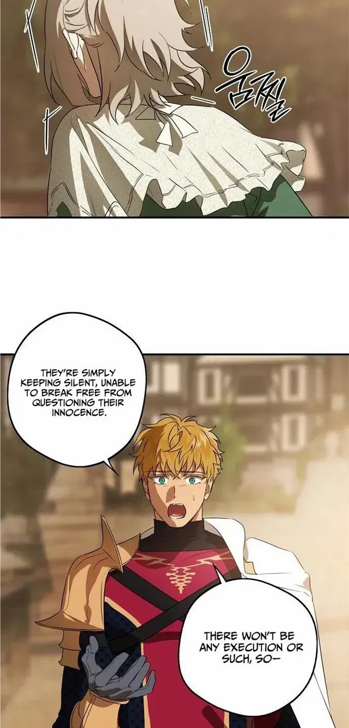 Read Blinded By The Setting Sun chapter 144 image 49 on Lezhin