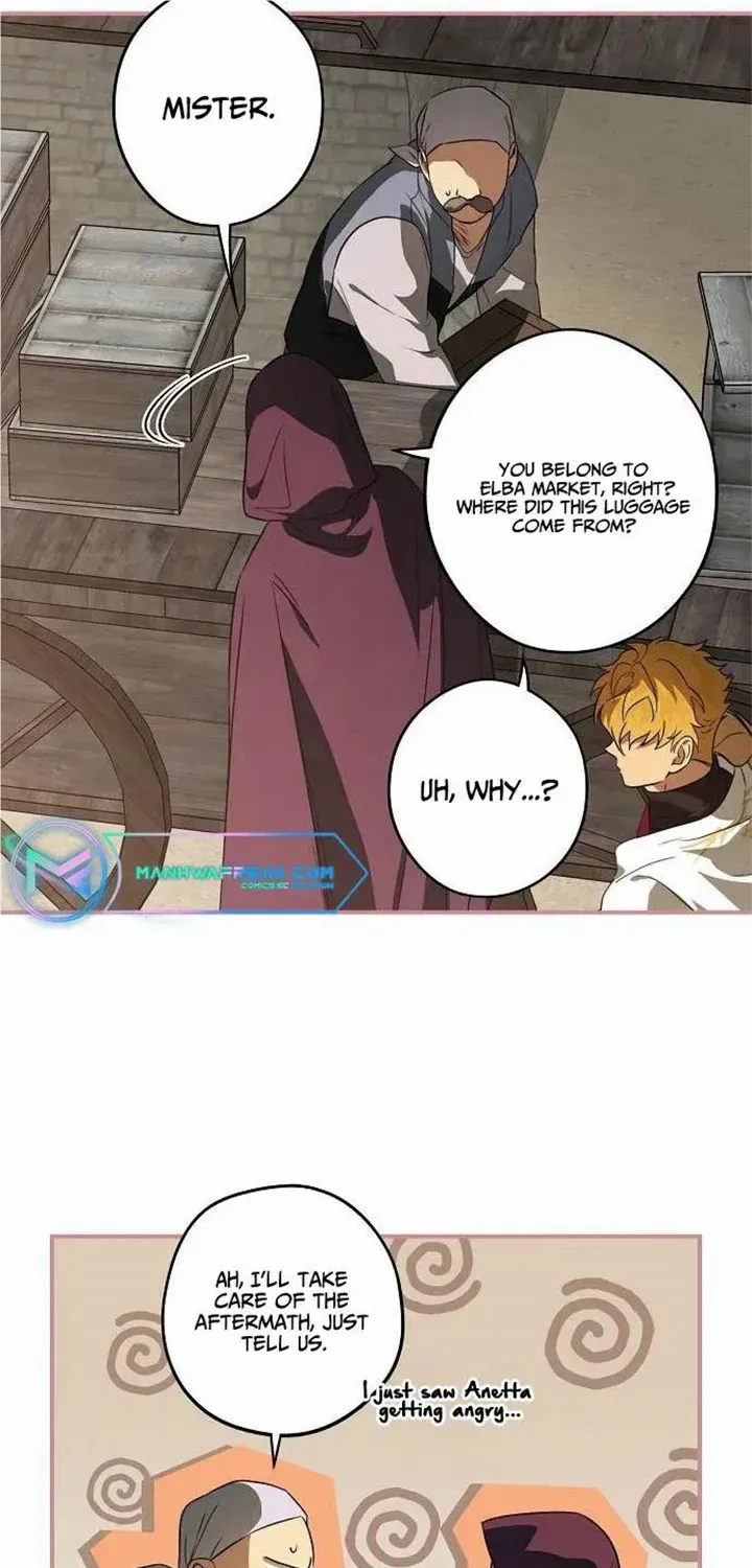 Read Blinded By The Setting Sun chapter 144 image 60 on Lezhin
