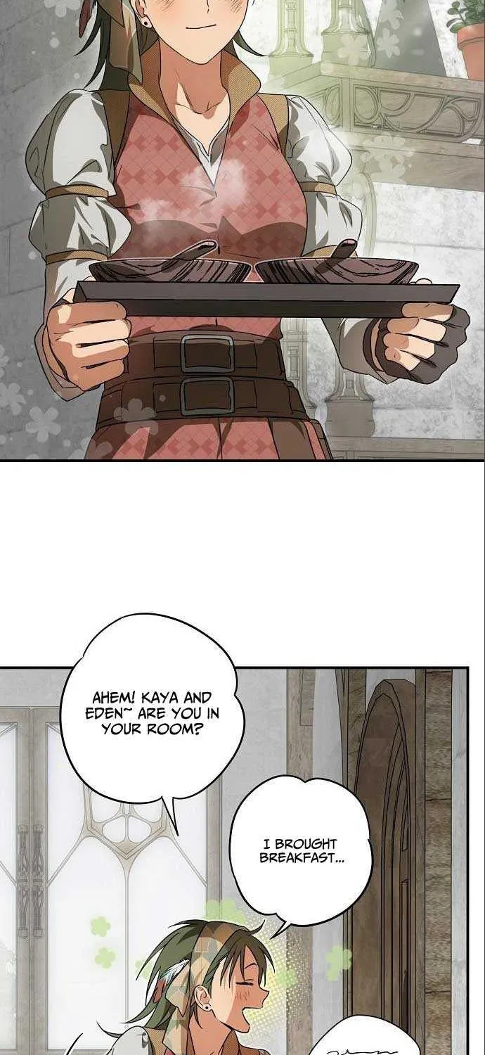 Read Blinded By The Setting Sun chapter 145 image 17 on Lezhin