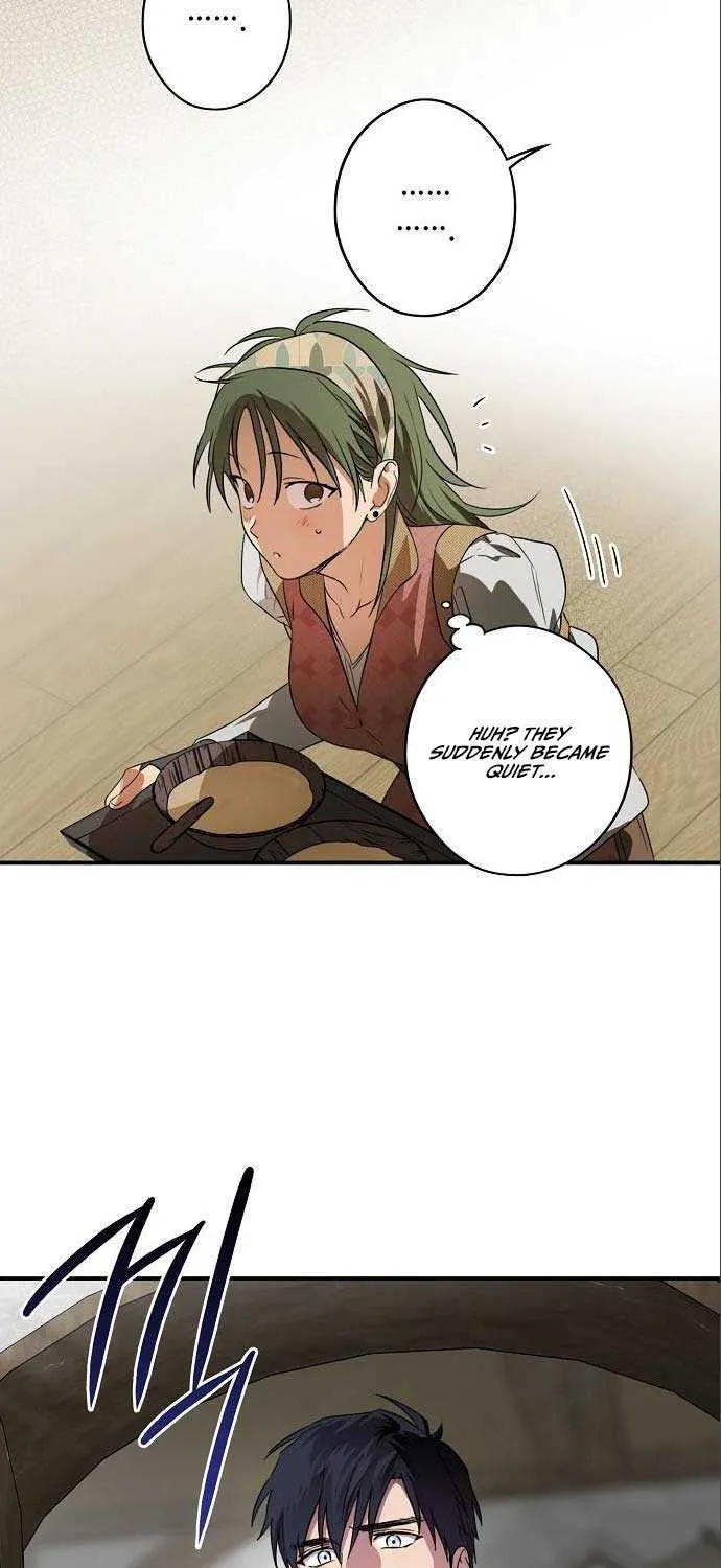 Read Blinded By The Setting Sun chapter 145 image 22 on Lezhin